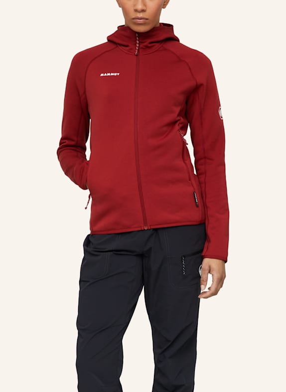 MAMMUT Midlayer-Jacke ACONCAGUA ROT