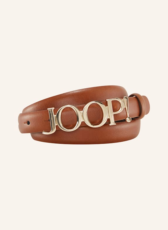 JOOP! Gürtel COGNAC