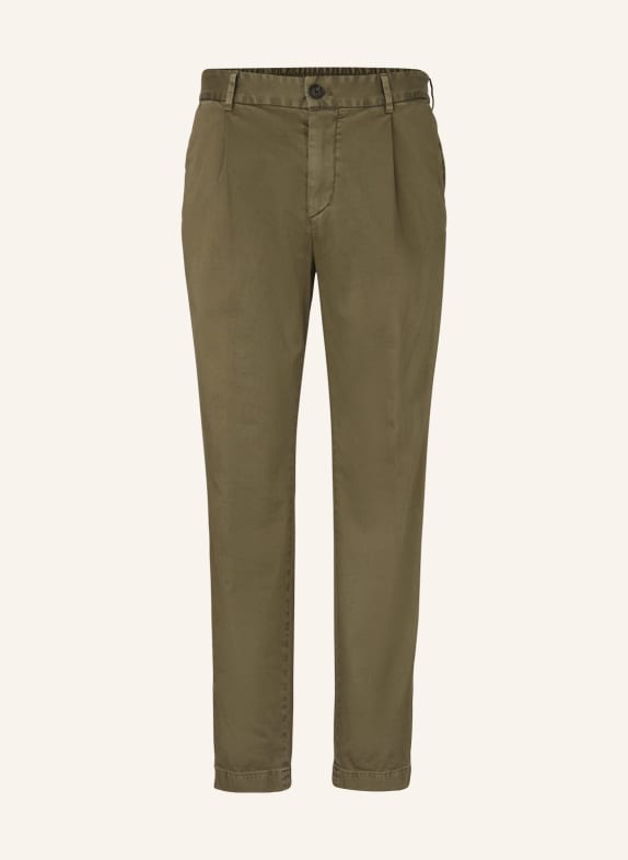JOOP! Bundfaltenhose Loose Fit