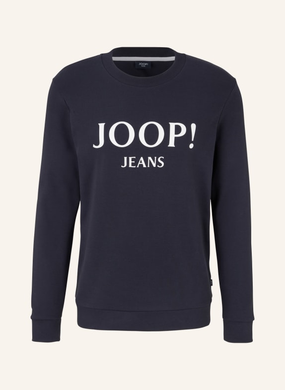 JOOP! JEANS Sweatshirt DUNKELBLAU