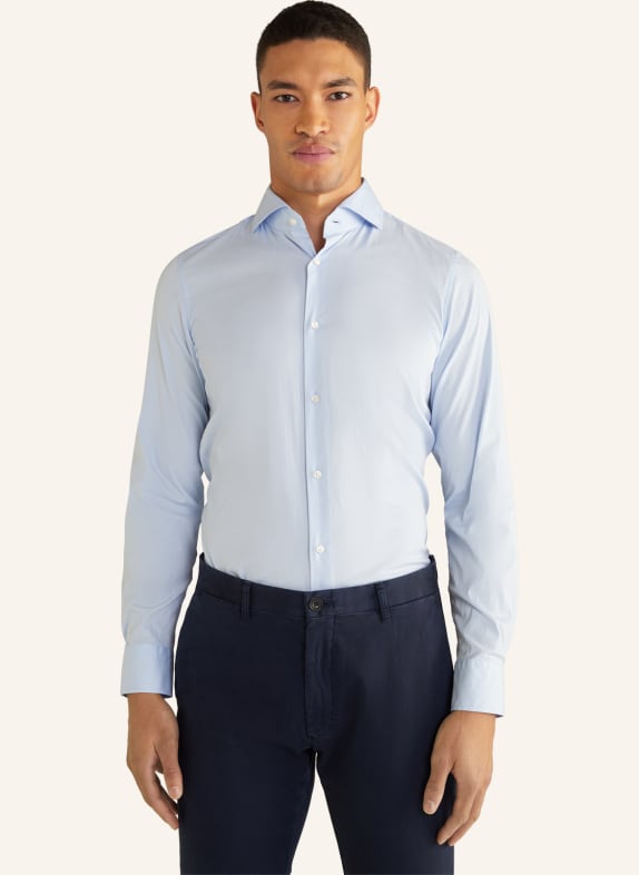 JOOP! Hemd Extra Slim Fit HELLBLAU