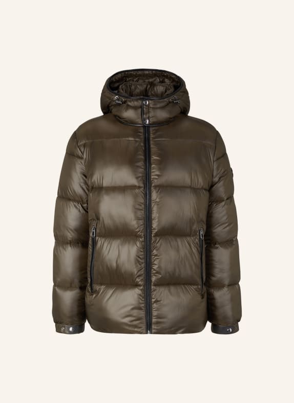 JOOP! Steppjacke GRÜN