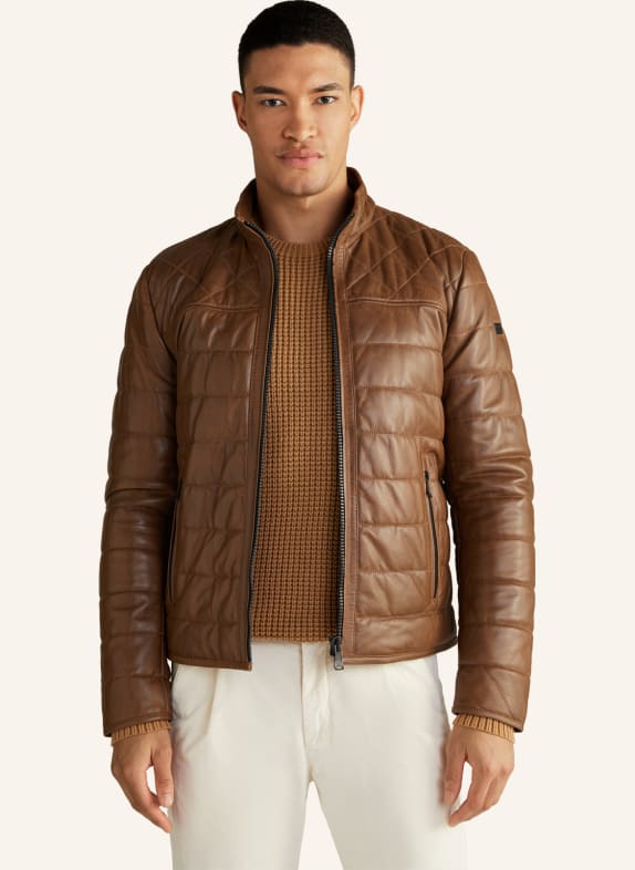 JOOP! JEANS Lederjacke