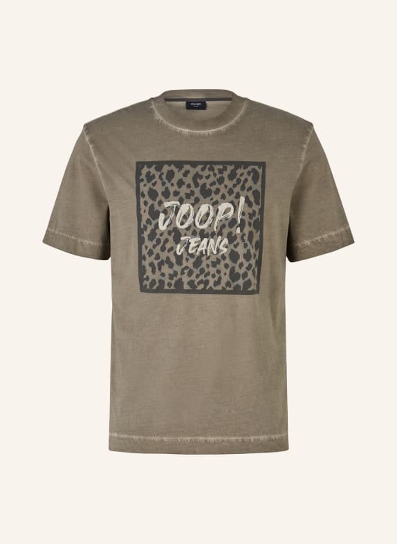 JOOP! JEANS T-Shirt BRAUN