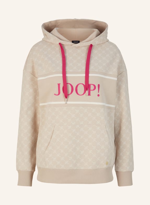 JOOP! Hoodie BEIGE