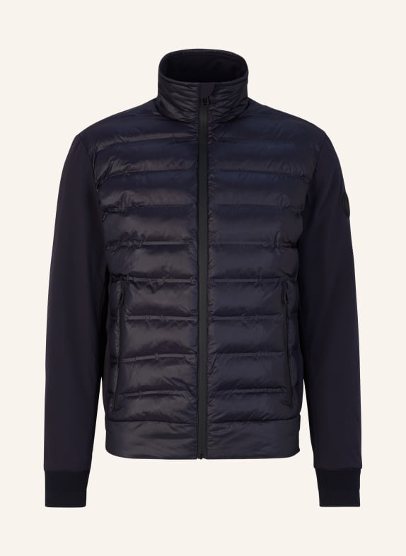 JOOP! Steppjacke DUNKELBLAU