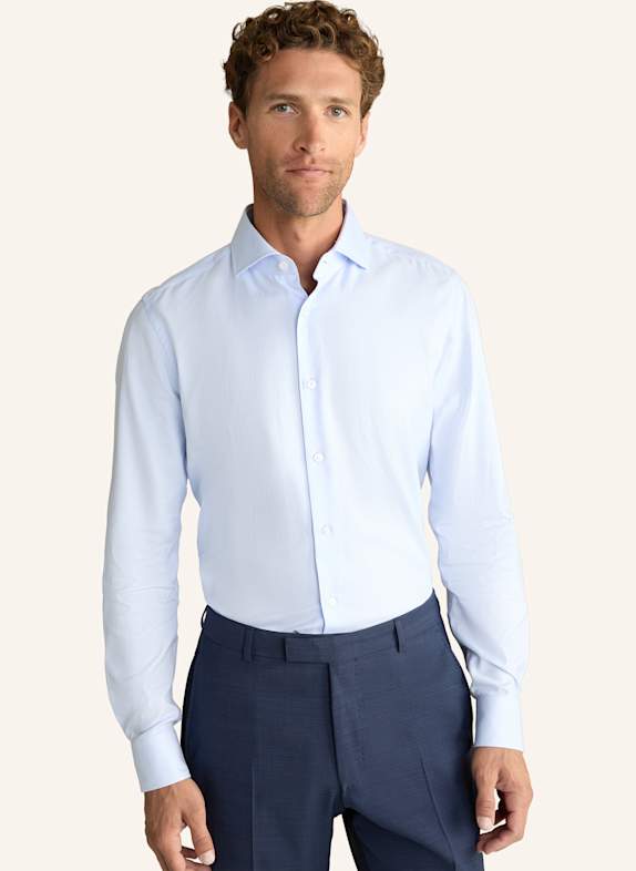 JOOP! Hemd Slim Fit HELLBLAU