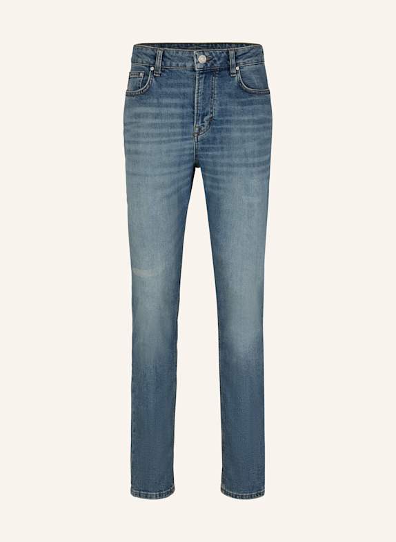 JOOP! JEANS Ann Demeulemeester Slim Pants HELLBLAU