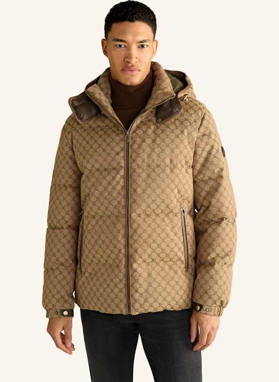 JOOP! Steppjacke BRAUN