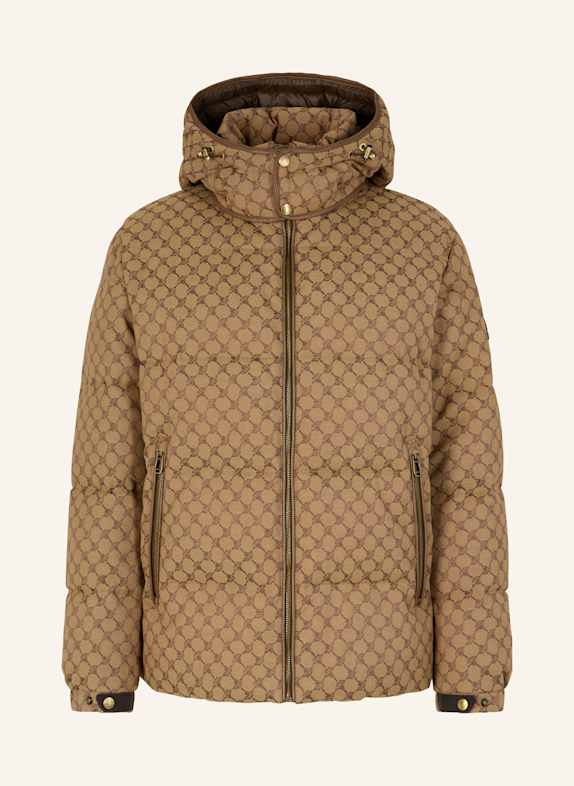 JOOP! Steppjacke BRAUN