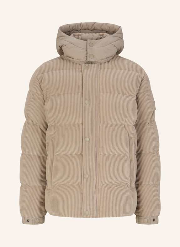 JOOP! JEANS Steppjacke BEIGE