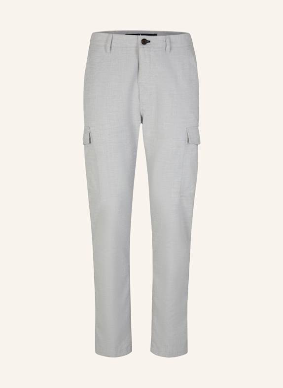 JOOP! JEANS Cargohose Modern Fit HELLGRAU