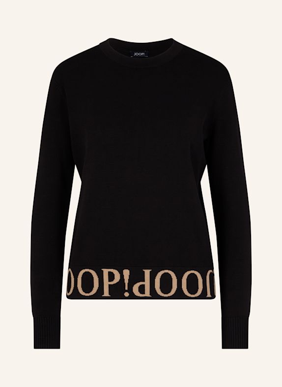 JOOP! Pullover SCHWARZ