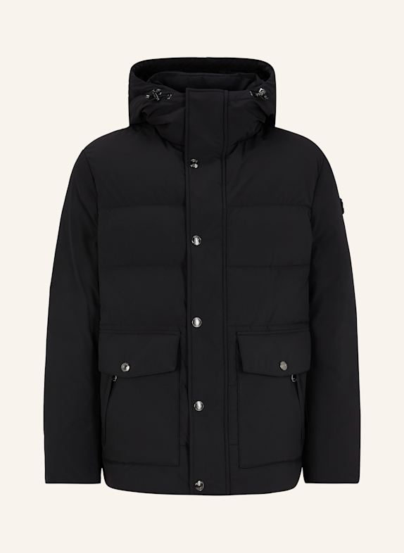 JOOP! Steppjacke SCHWARZ