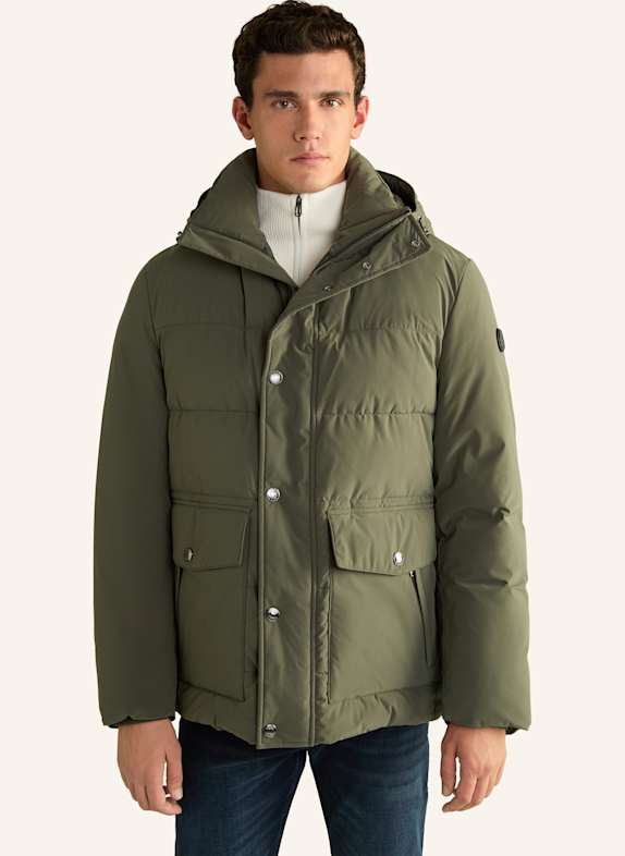 JOOP! Steppjacke OLIV