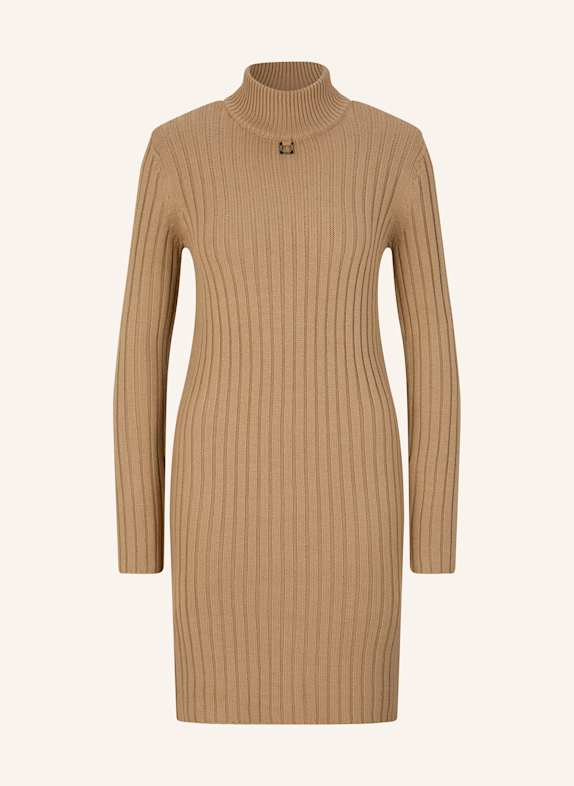 JOOP! Strickkleid CAMEL