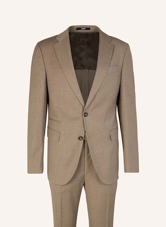 JOOP! Anzug Slim Fit BEIGE