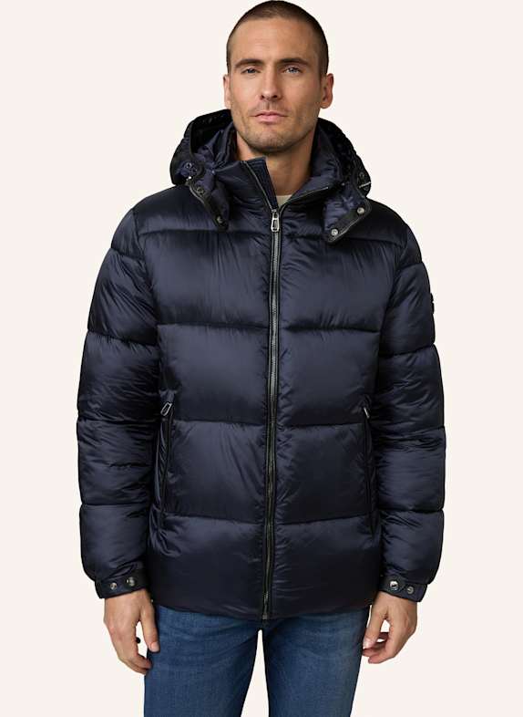 JOOP! Steppjacke DUNKELBLAU