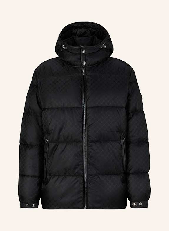 JOOP! Steppjacke SCHWARZ