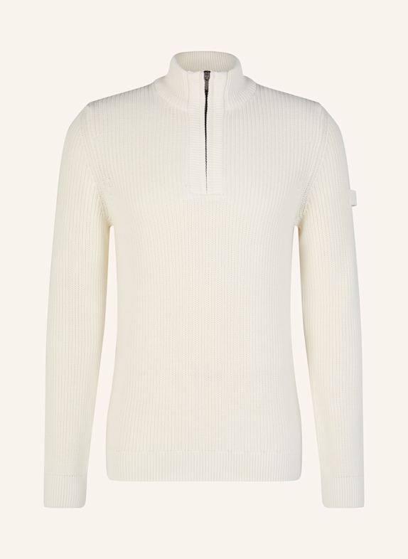 JOOP! JEANS Strickpullover CREME