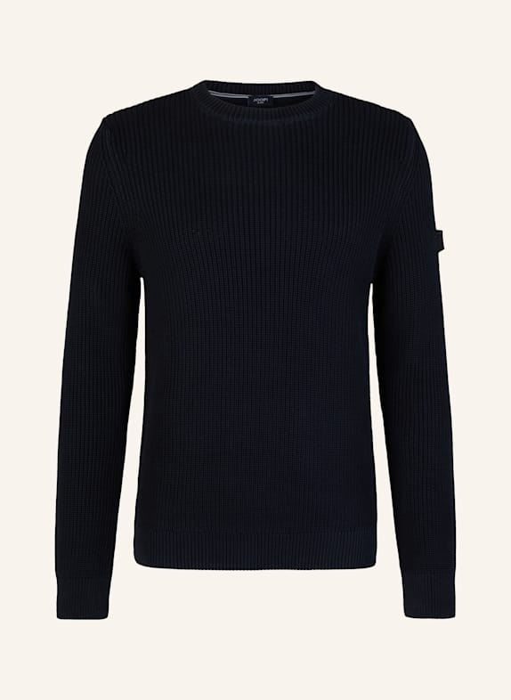 JOOP! JEANS Pullover DUNKELBLAU