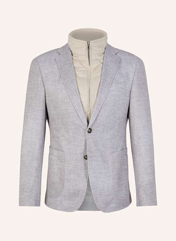JOOP! Sakko Slim Fit HELLGRAU