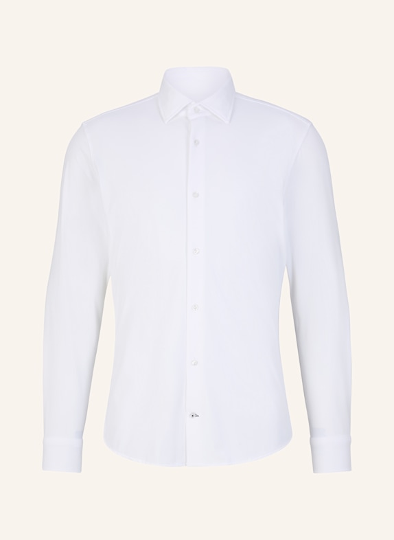 JOOP! Hemd Slim Fit WEISS