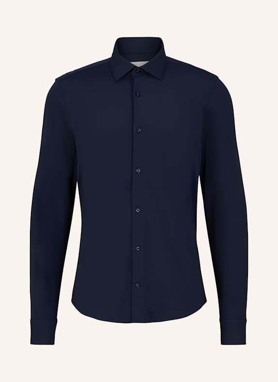JOOP! Hemd Slim Fit DUNKELBLAU