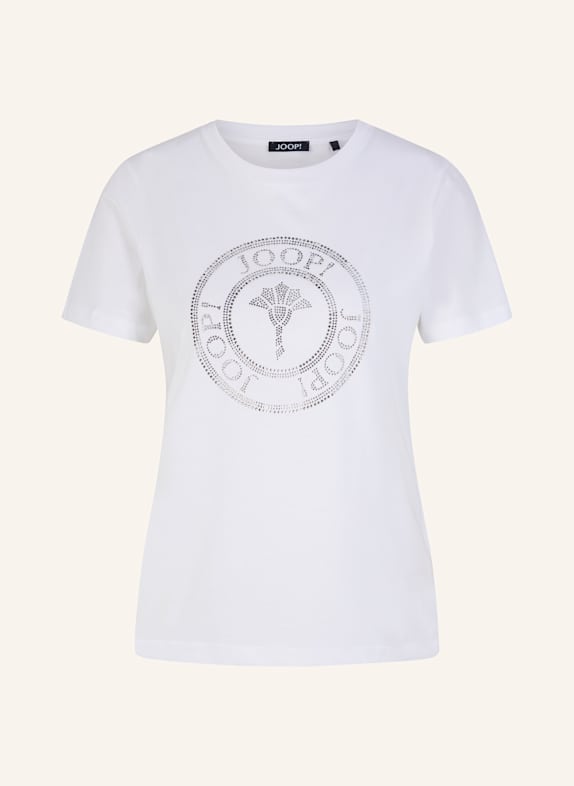 JOOP! T-Shirt WEISS