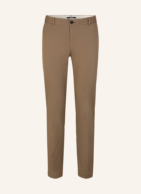 JOOP! Chino Slim Fit BRAUN