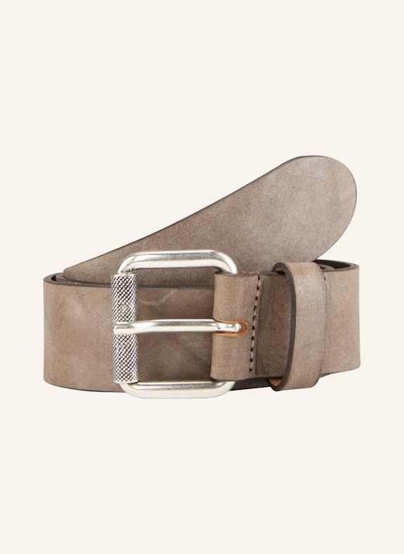 JOOP! JEANS Gürtel DUNKELBRAUN