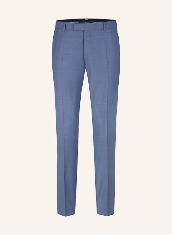 JOOP! Anzughose Slim Fit BLAU
