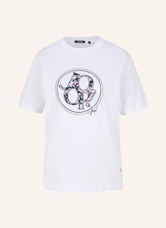 JOOP! T-Shirt WEISS