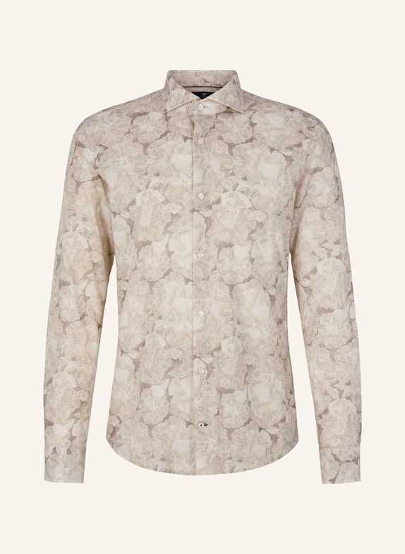 JOOP! Hemd Slim Fit BEIGE
