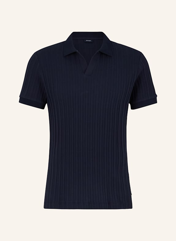 JOOP! Poloshirt Modern Fit DUNKELBLAU