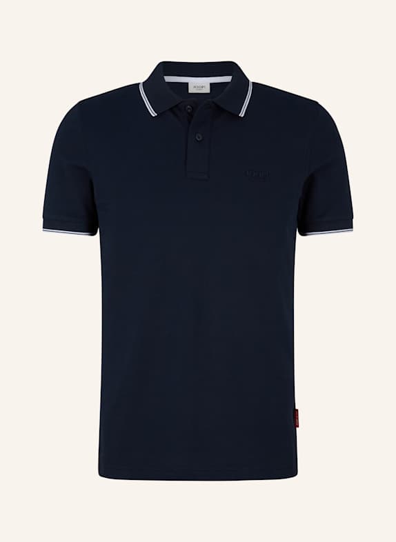 JOOP! JEANS Poloshirt DUNKELBLAU