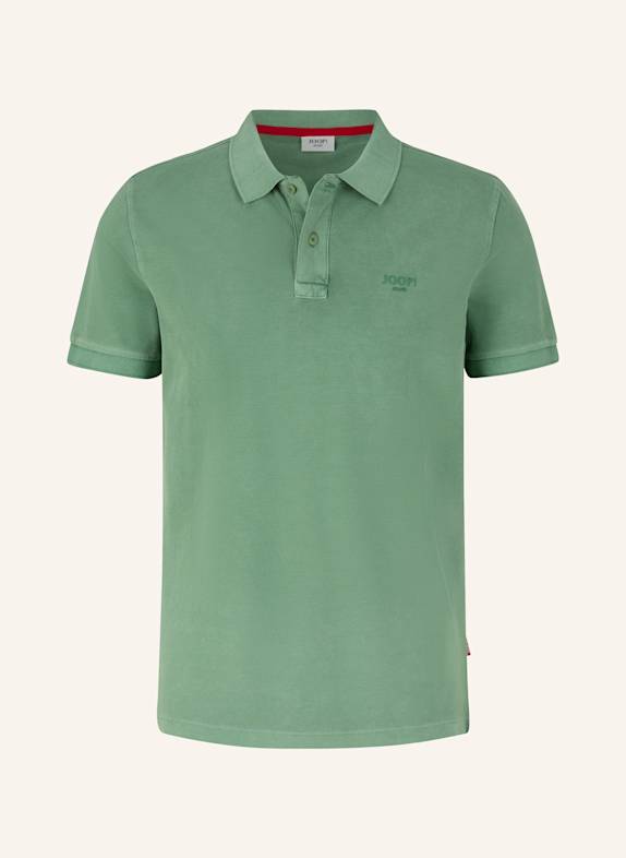 JOOP! JEANS Poloshirt Modern Fit GRÜN