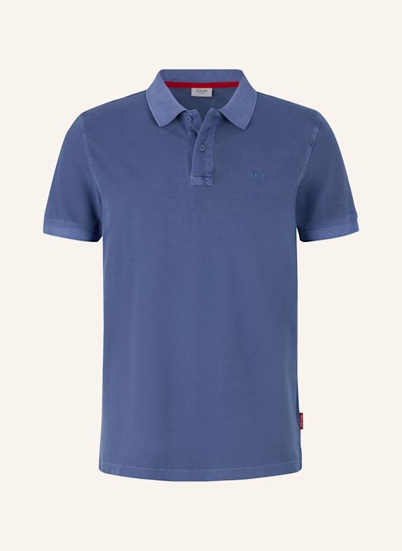 JOOP! JEANS Poloshirt Modern Fit BLAU