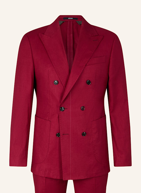 JOOP! Anzug Slim Fit ROT
