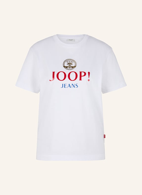JOOP! JEANS T-Shirt WEISS