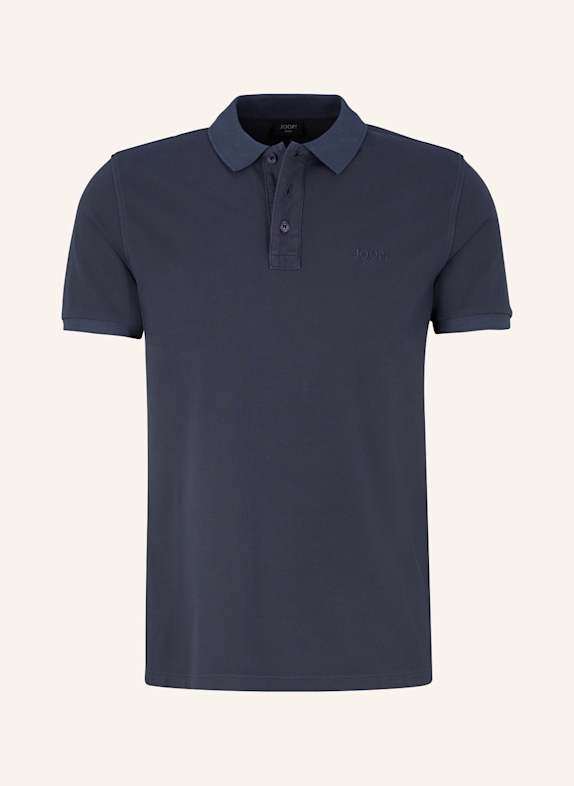 JOOP! JEANS Poloshirt DUNKELBLAU