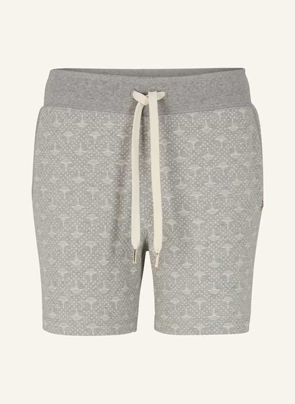 JOOP! Shorts GRAU/ ECRU
