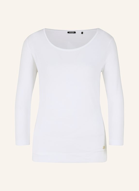 JOOP! Longsleeve WEISS