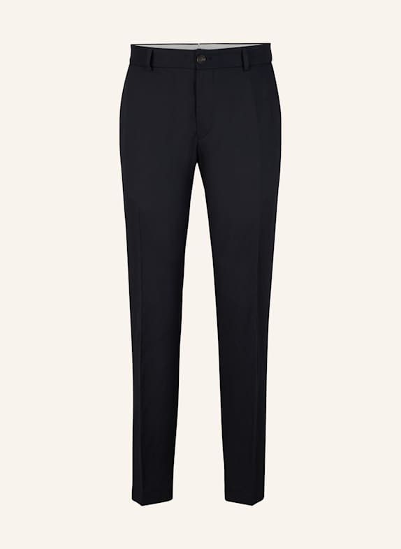 JOOP! Anzughose Slim Fit DUNKELBLAU