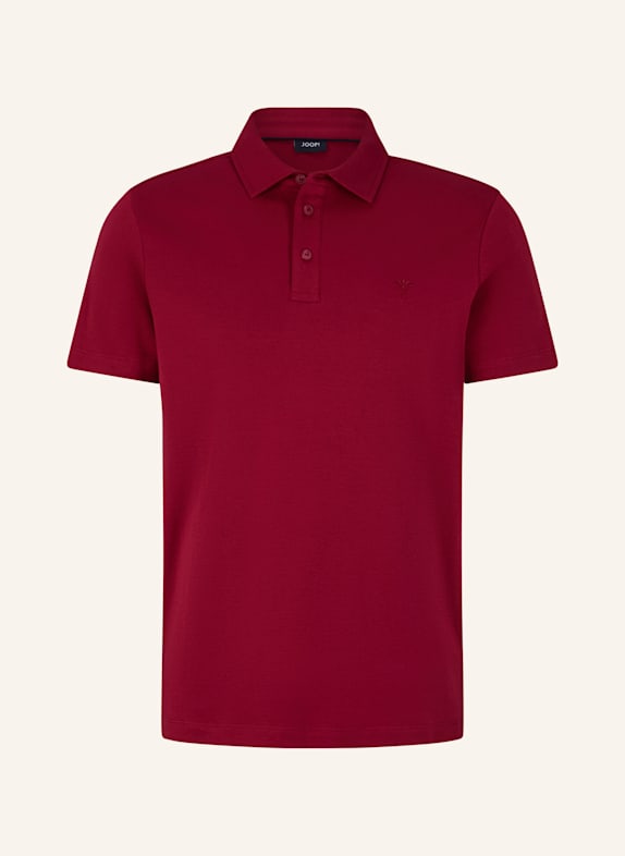 JOOP! Poloshirt Modern Fit ROT