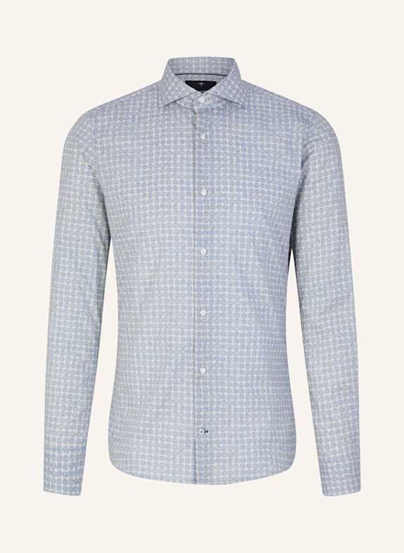 JOOP! Hemd Extra Slim Fit BLAU/ BEIGE