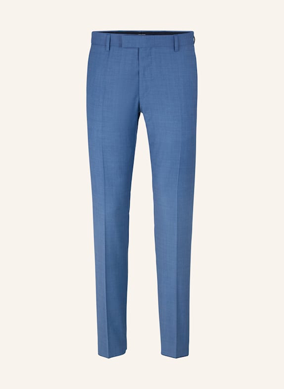 JOOP! Anzughose Slim Fit HELLBLAU