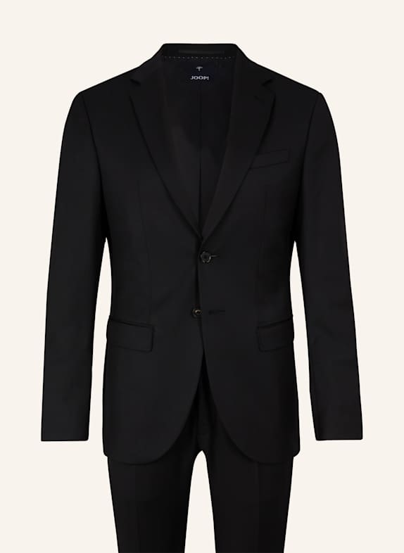 JOOP! Anzug Extra Slim Fit SCHWARZ