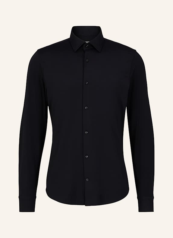 JOOP! Hemd Slim Fit SCHWARZ