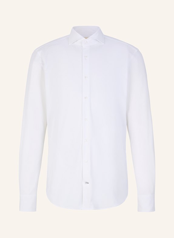 JOOP! Hemd Slim Fit WEISS